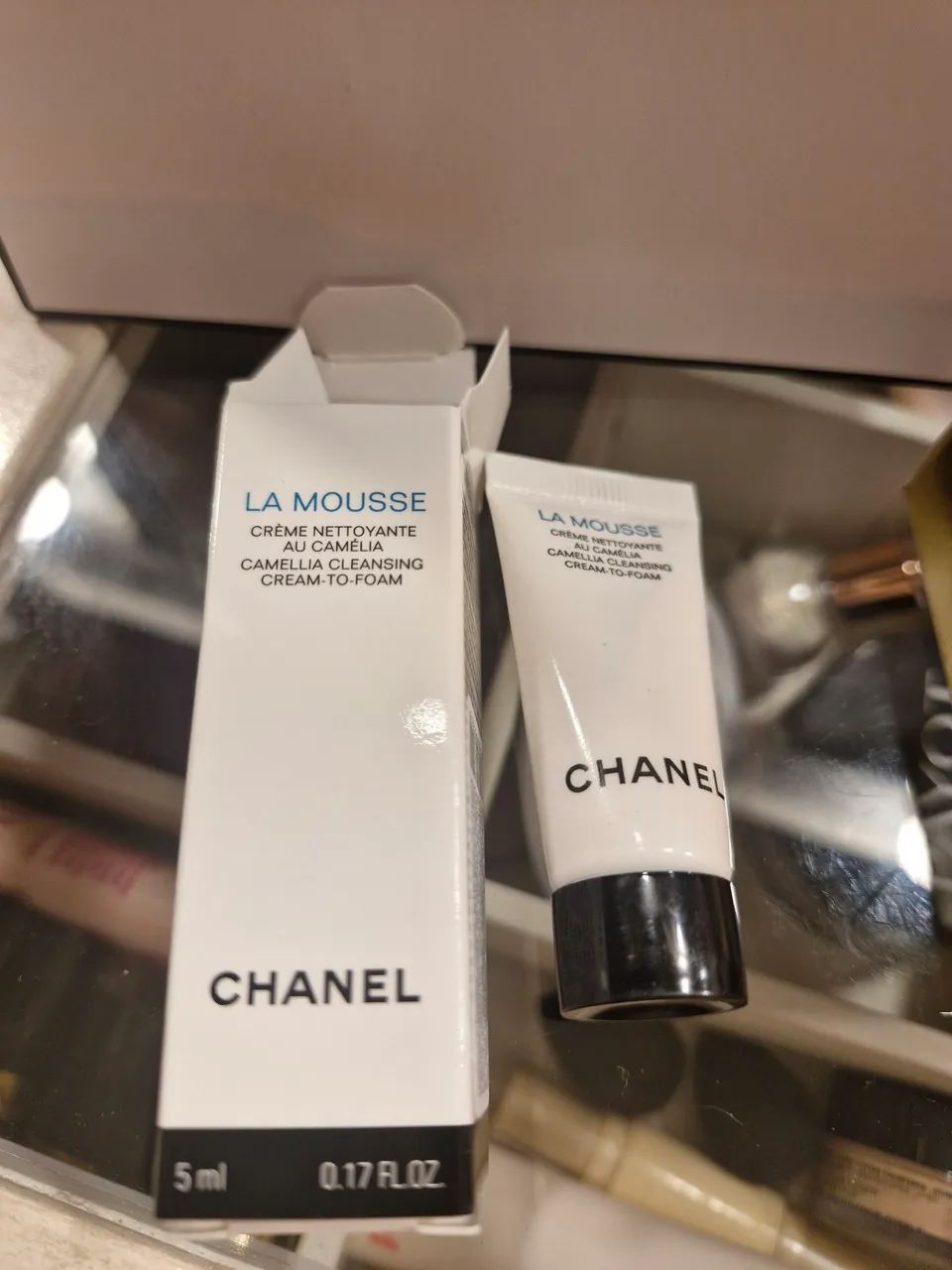 Kit chanel original novo! - Foto 3