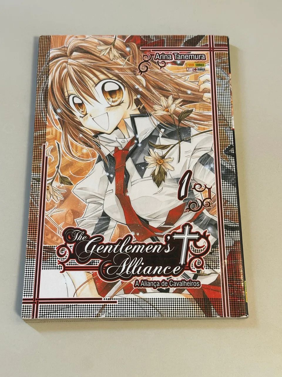 Coleção de mangá the gentlemen?s alliance - novo - Livros e