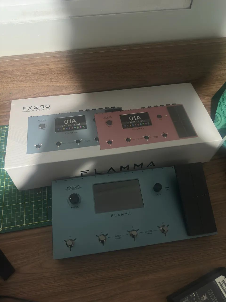 Flamma Fx200