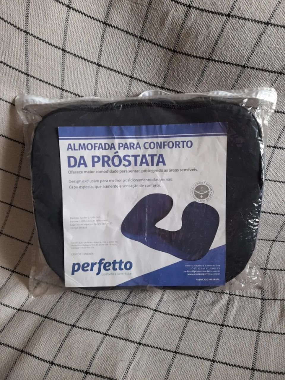 Almofada de próstata  - Foto 3