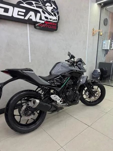 YAMAHA MT03 ABS 2020 - Foto 3