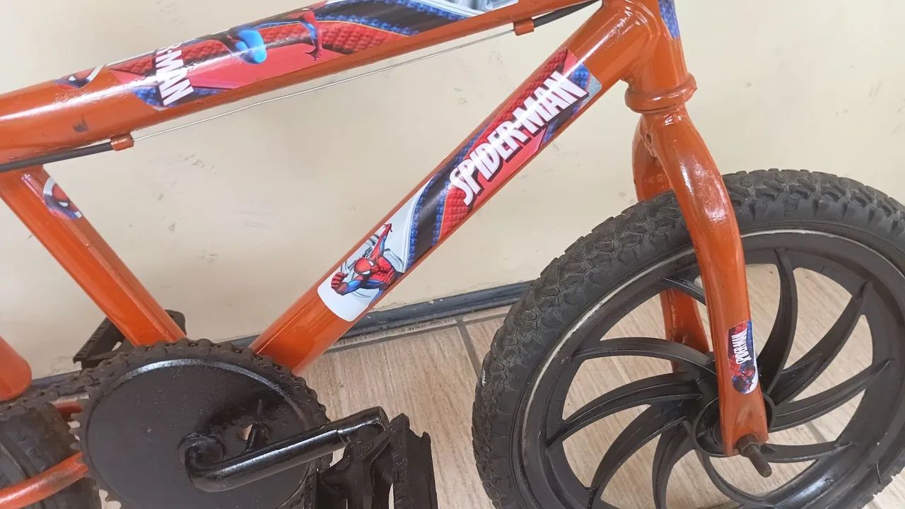 Raridade bicicleta infantil Joia  - Foto 2
