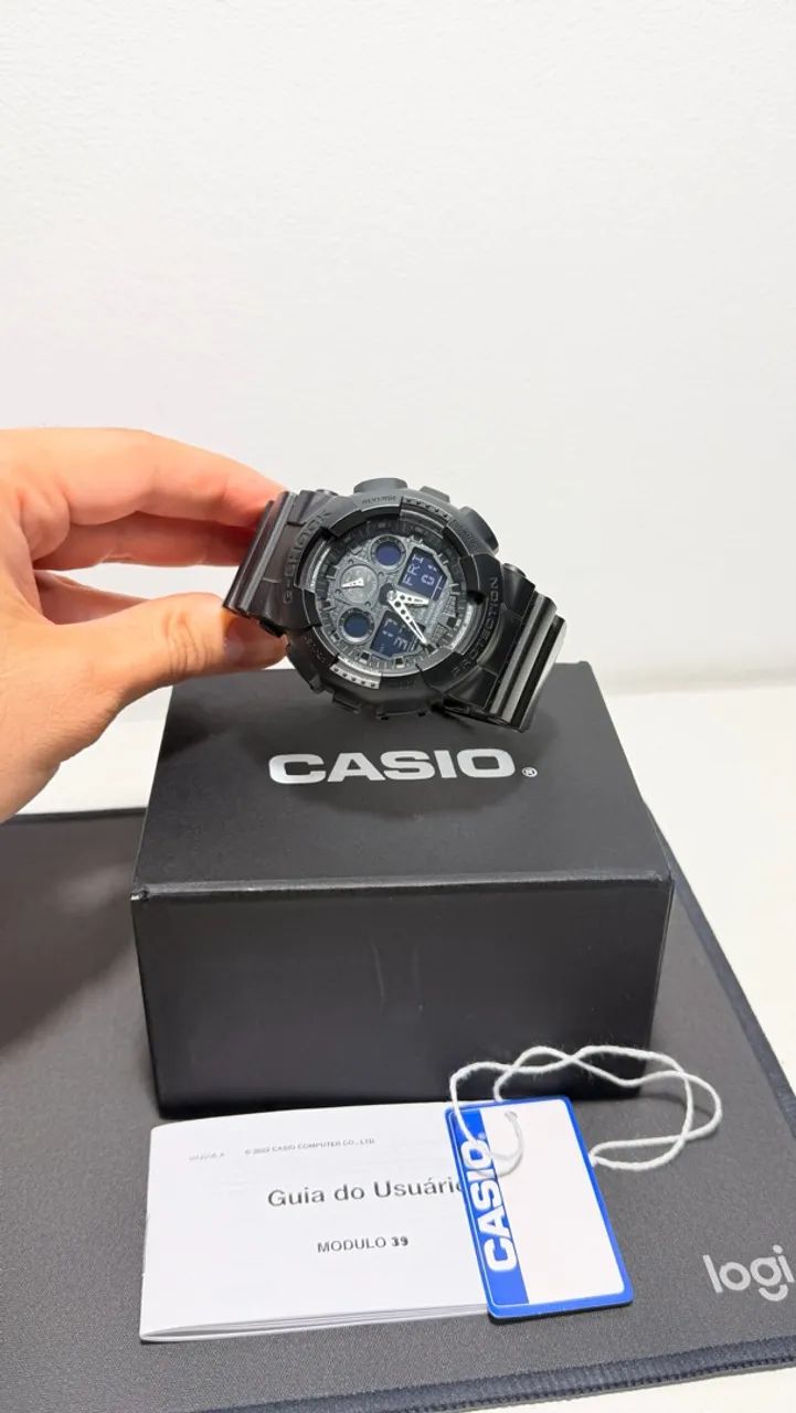 Casio G Shock original impecável  - Foto 2