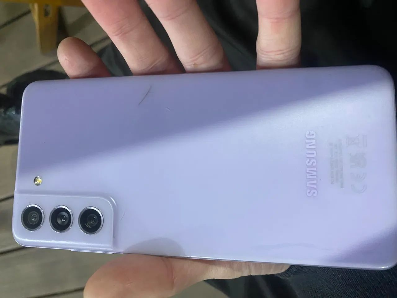 Galaxy S21 FE 5G  - Foto 4