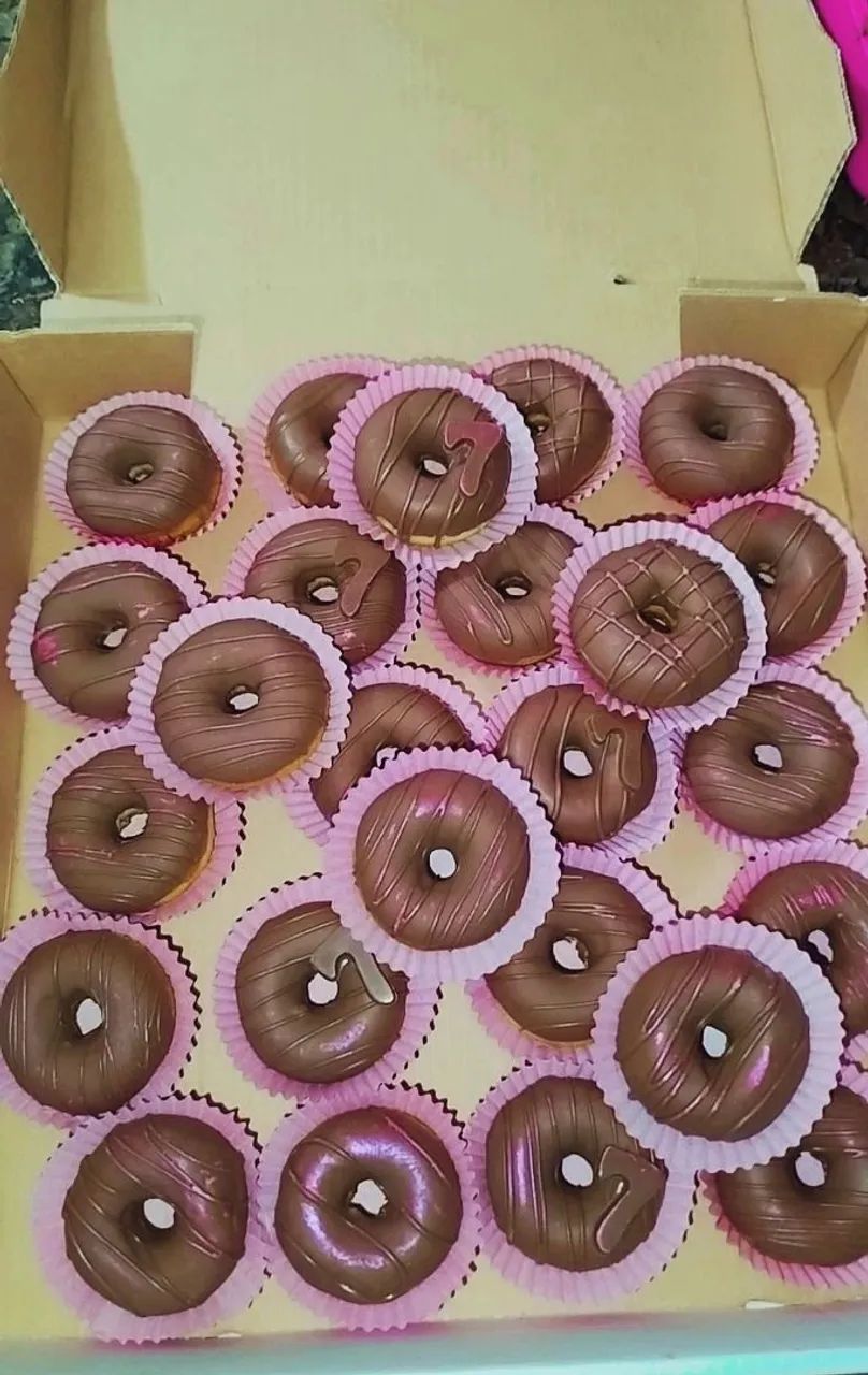 Mini DONUTS  - Foto 2