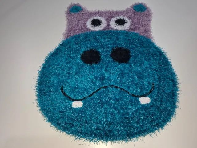 TAPETE DE CROCHE INFANTIL - Foto 2
