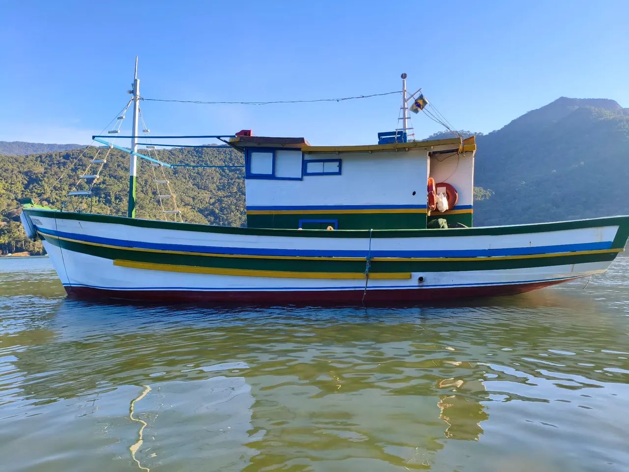 Traineira de pesca - Foto 4