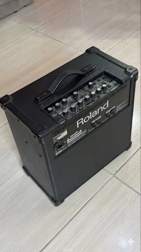 Roland CUBE-80GX Guitar Amplifier - Foto 3