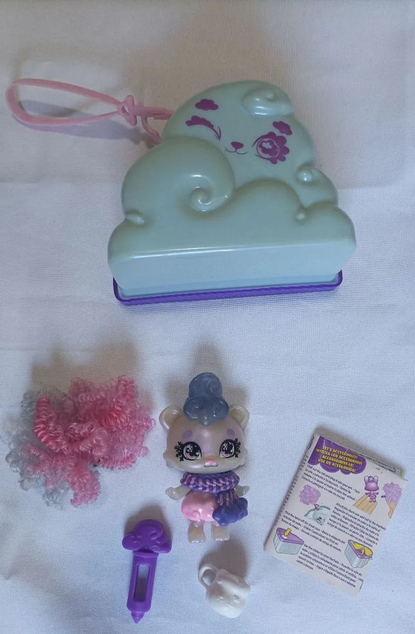 Bonecas Cloudees Coleção  - Foto 4