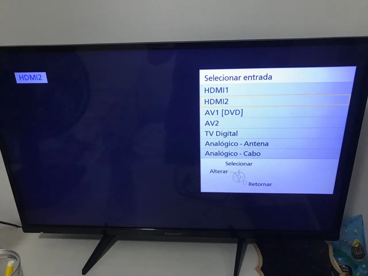 Televisão Panasonic - 32 polegadas Não Smart - Foto 4