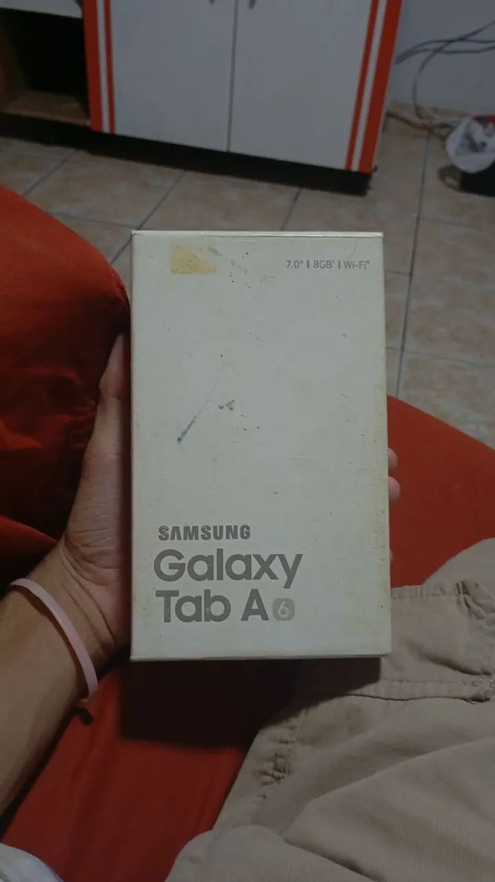 Galaxy Tab A 