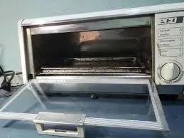 forninho elétrico de bancada da marca eco.  - Foto 3