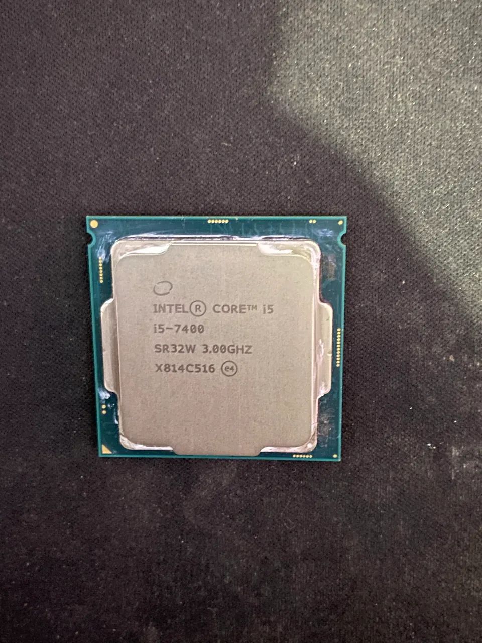 Processador i5 7400 3.00GHZ