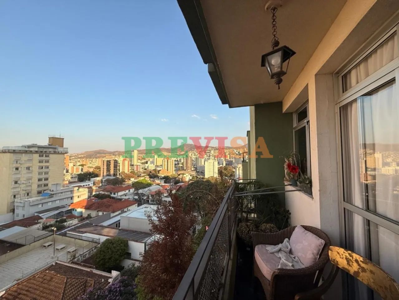 Apartamento com 3 quartos à venda em Belo Horizonte