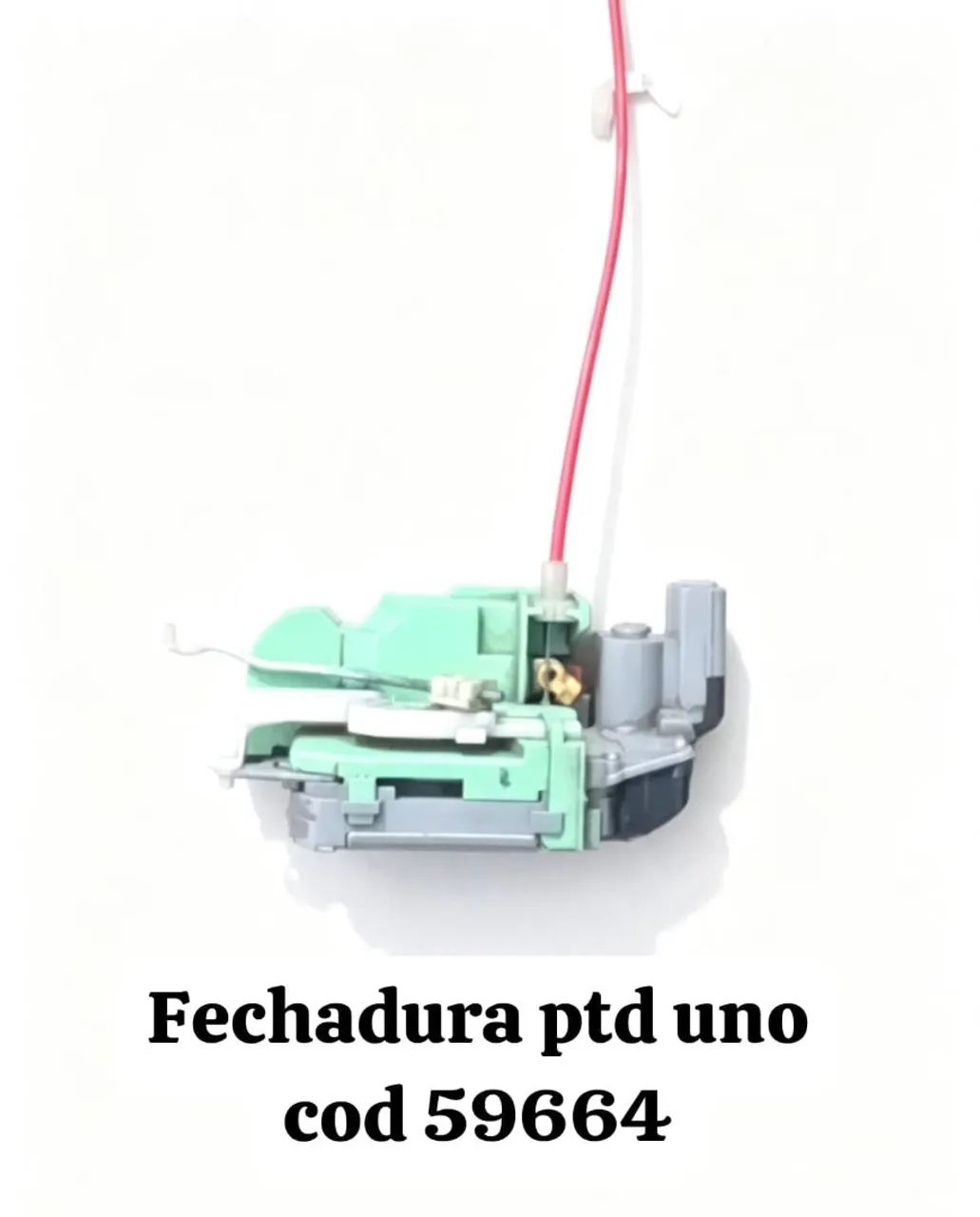 Fechadura ptd uno 
