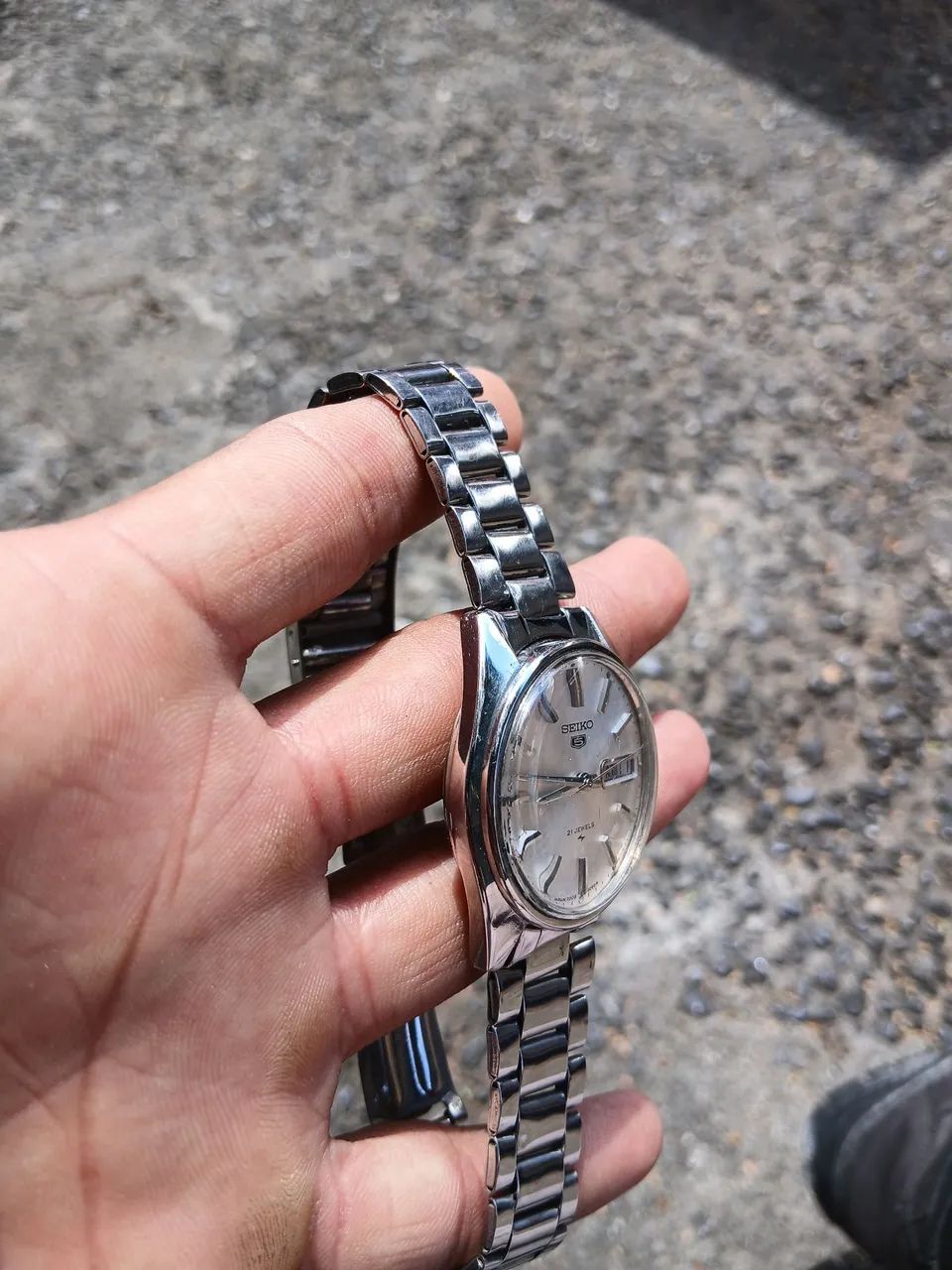 Relógio seiko 5 automático  - Foto 3