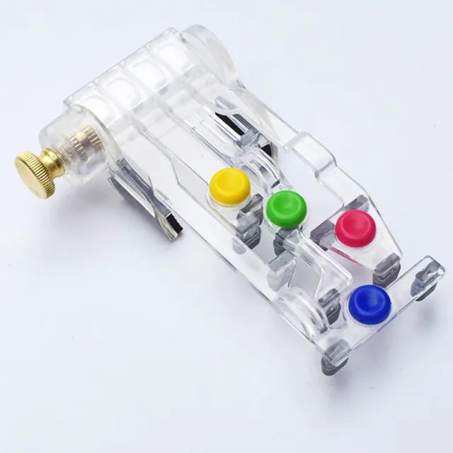 Ferramenta de Auxílio para Ensino de Violão Guitarra Aprendizagem _ MS18 - Foto 5