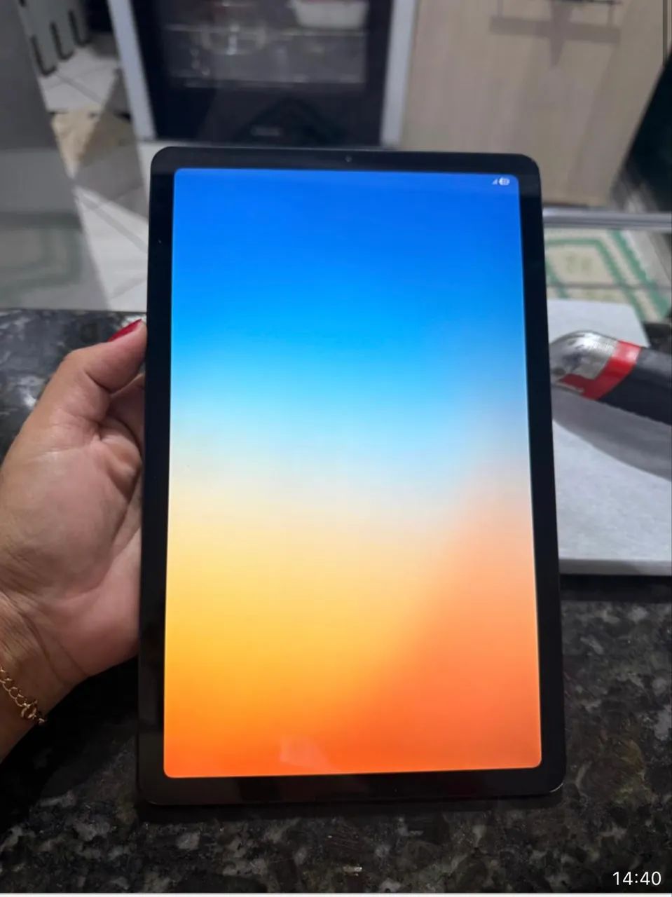Tablete Samsung 10.1 polegadas 128 gigas  - Foto 4