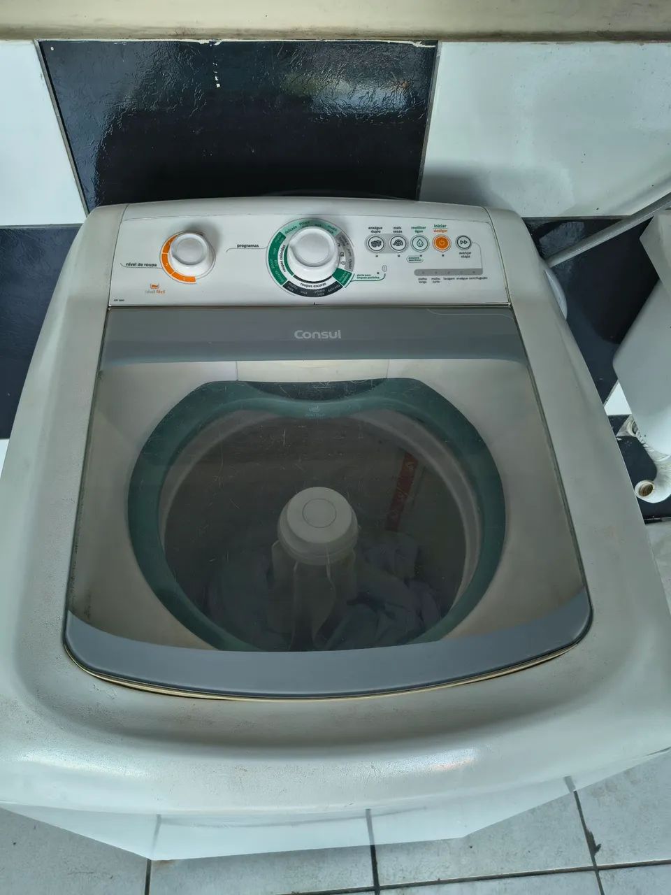 Vendendo máquina de lavar  - Foto 2