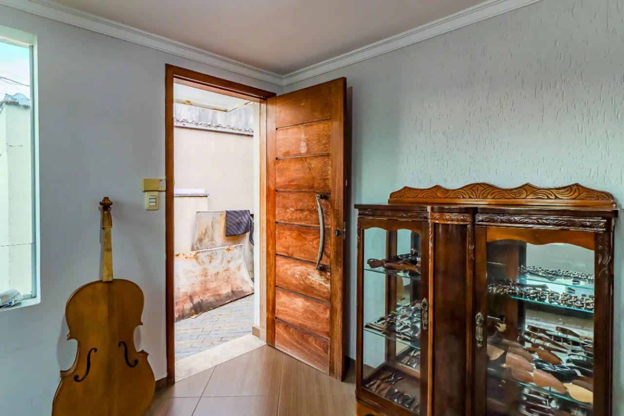 Casa para venda em Vila Mangalot com 2 quartos, 160m² - Foto 5