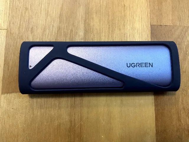  CASE EXTERNO UGREEN PARA SSD M.2 - Foto 3