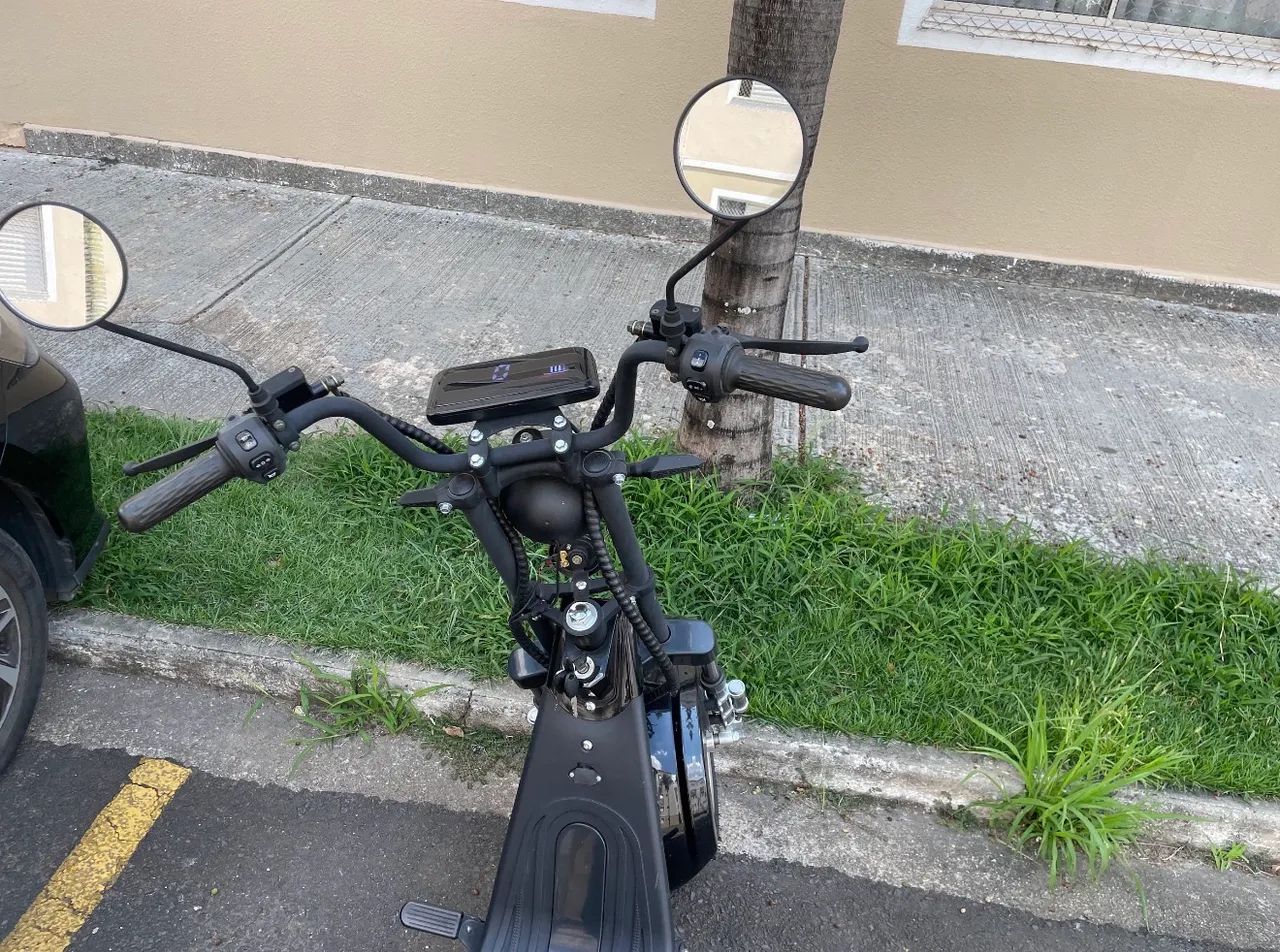 Scooter 2024 zerada - Foto 2