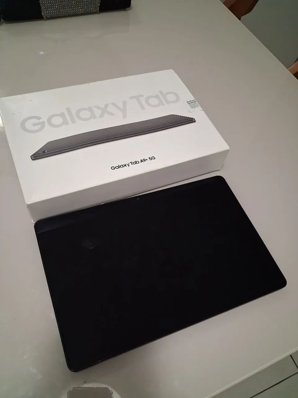 Tablet samsung tab A9 5G