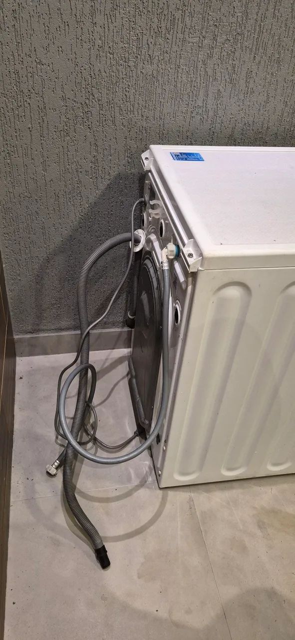 Vendo Maquina LAVA E SECA - Samsung - Foto 4