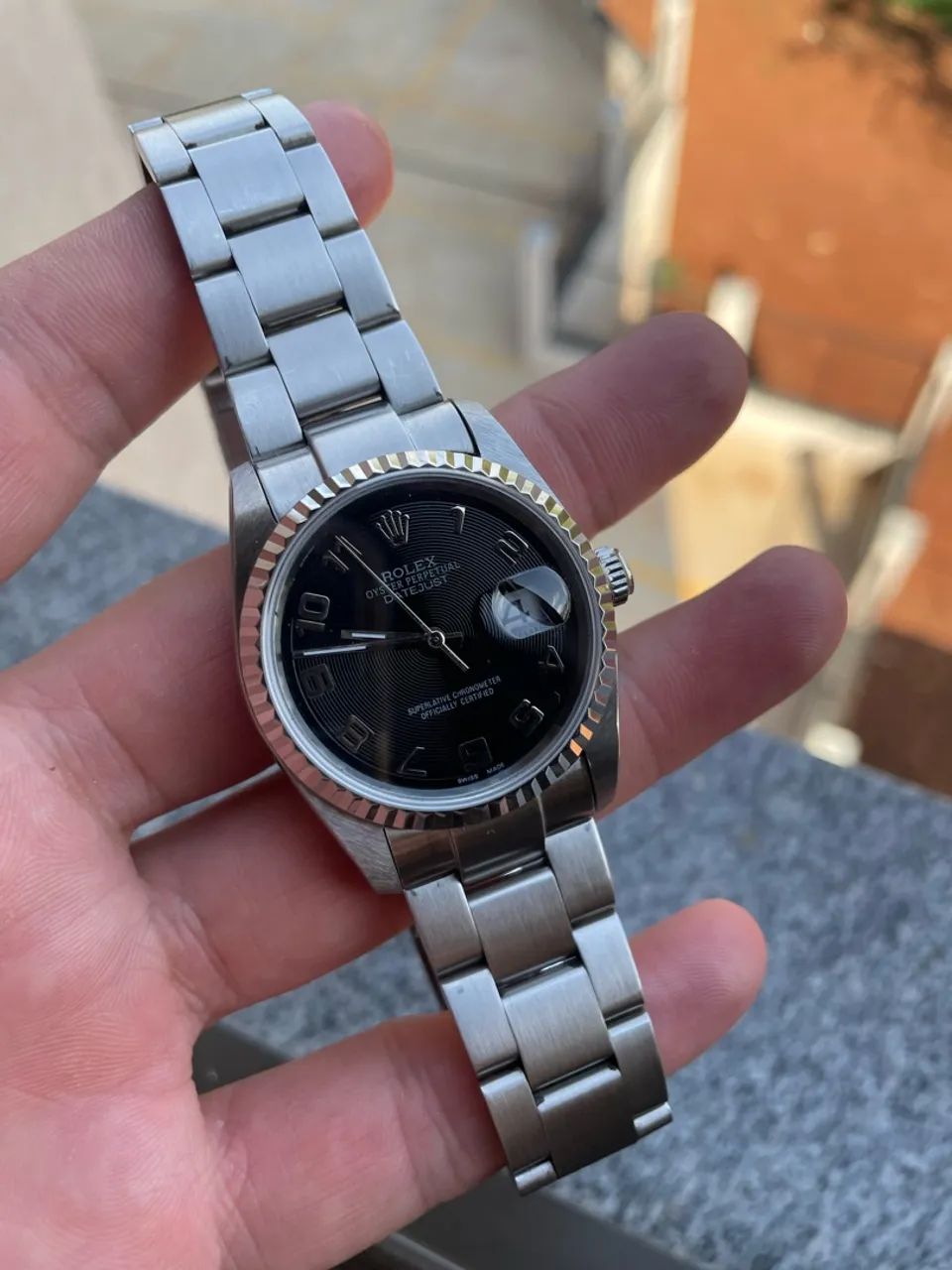 Rolex vintage 
