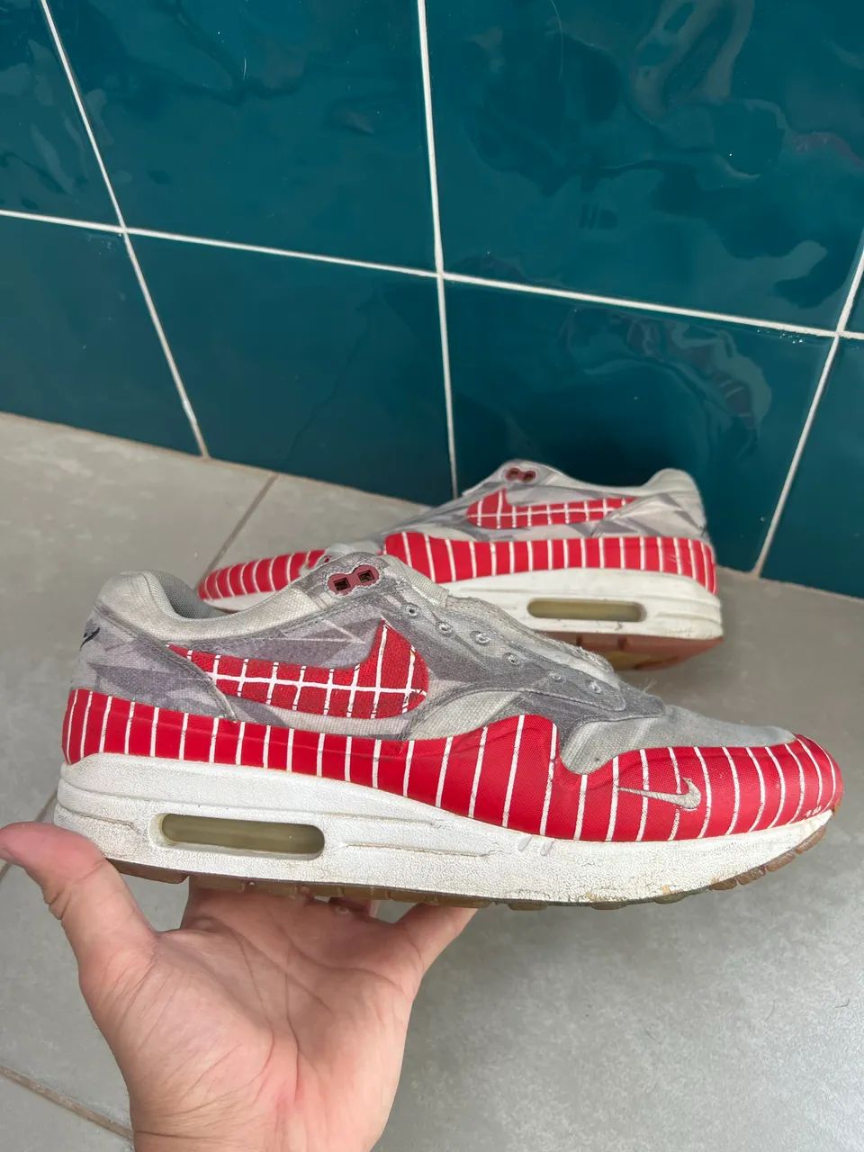 Nike air Max 1 Los primeiros 42 original