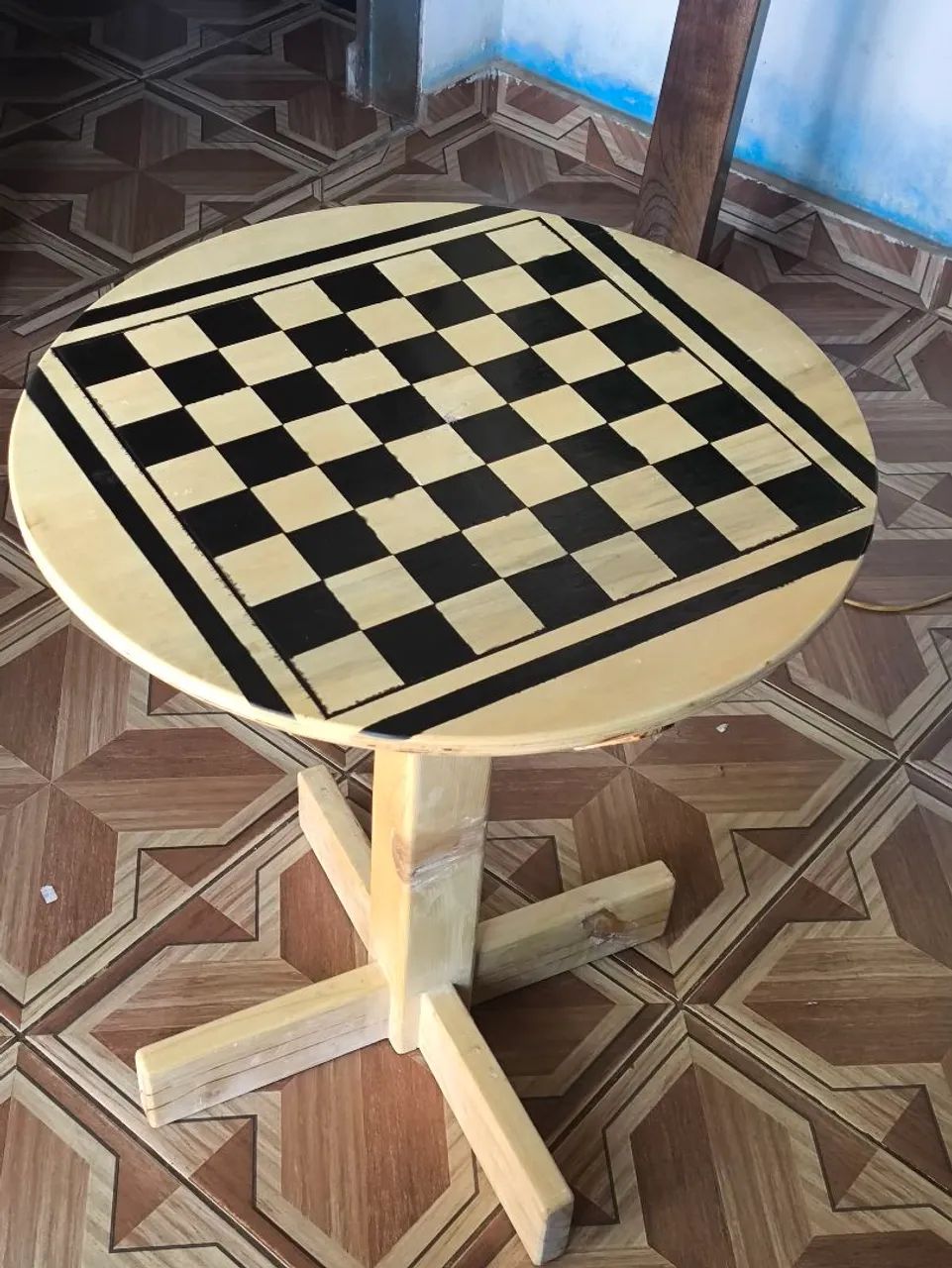 Mesa no formato Dama - Foto 4