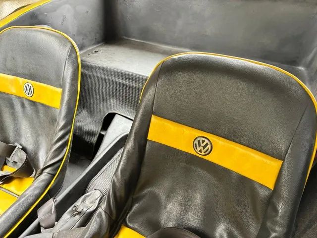 VW Bugre Bugre 1963 - Foto 3