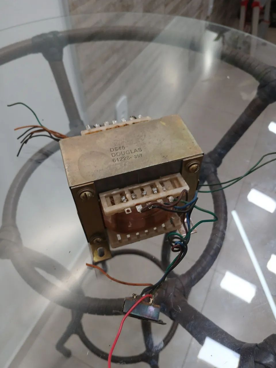 Receiver Gradiente Ds 40 ( Trafo ) transformador  - Foto 5