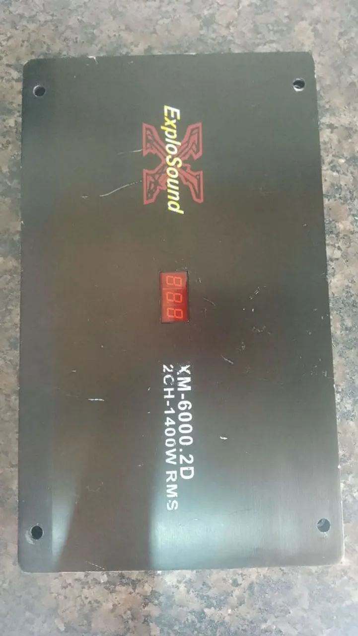 Módulo Explosoud  - Foto 2