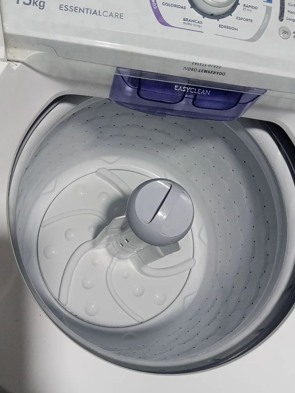 Eletrolux15kg vendas e consertos em máquinas de lavar roupas  - Foto 3
