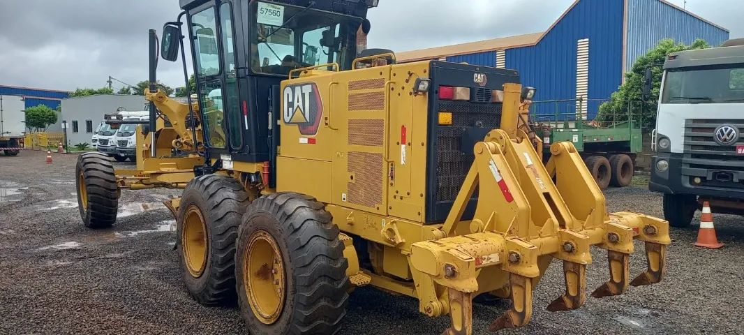 Motoniveladora CAT 140K - Foto 4