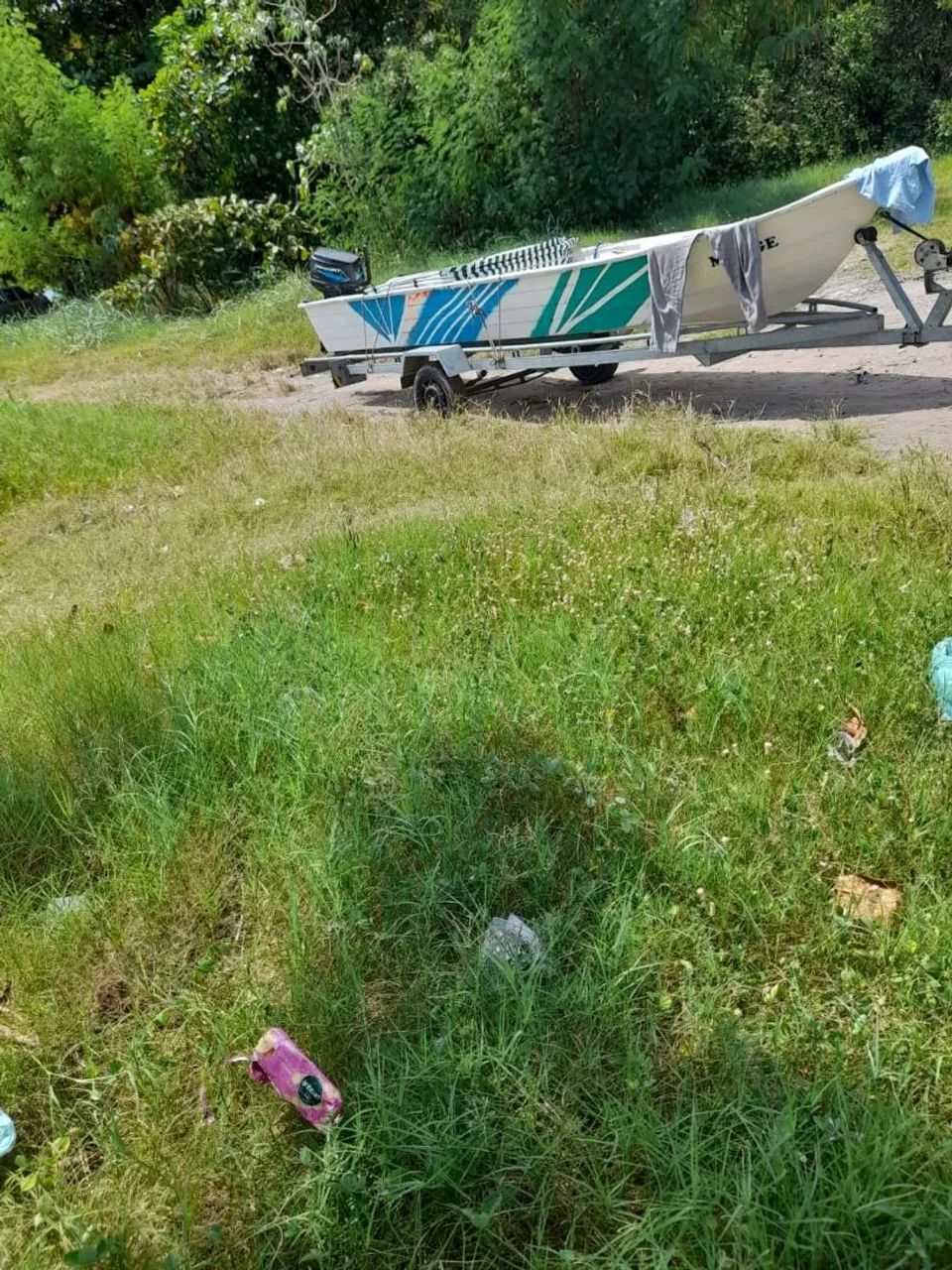 Barco em ótimo estado  - Foto 3