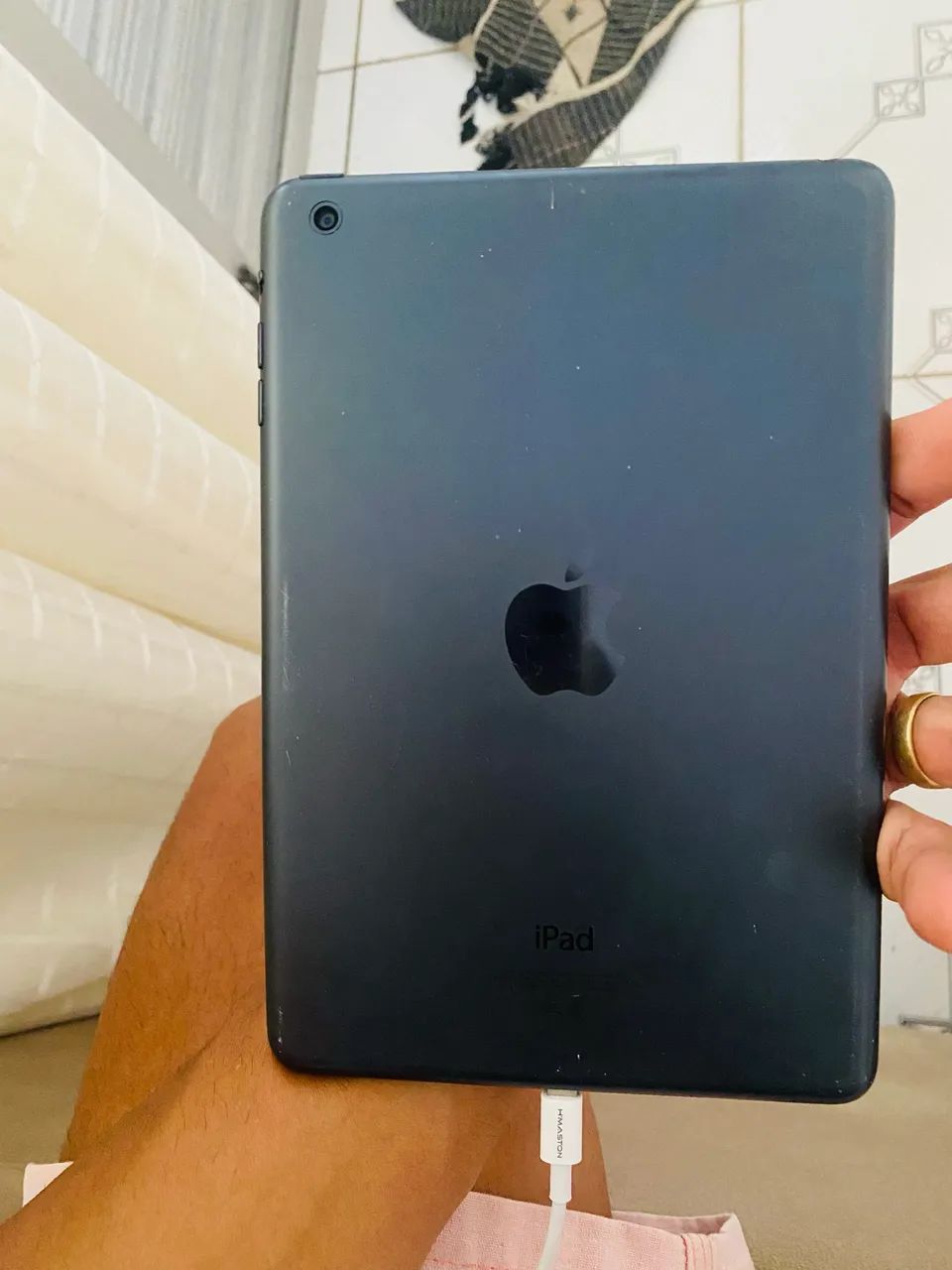 Vende-se ou troca-se iPad mine 2 - Foto 3