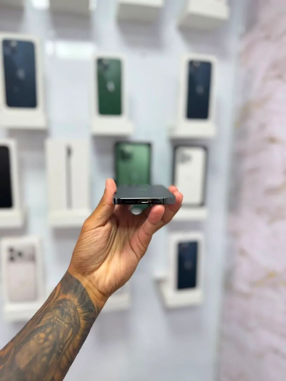 IPHONE 12 PRO 128GB<br>R$ 1.999 - Foto 3
