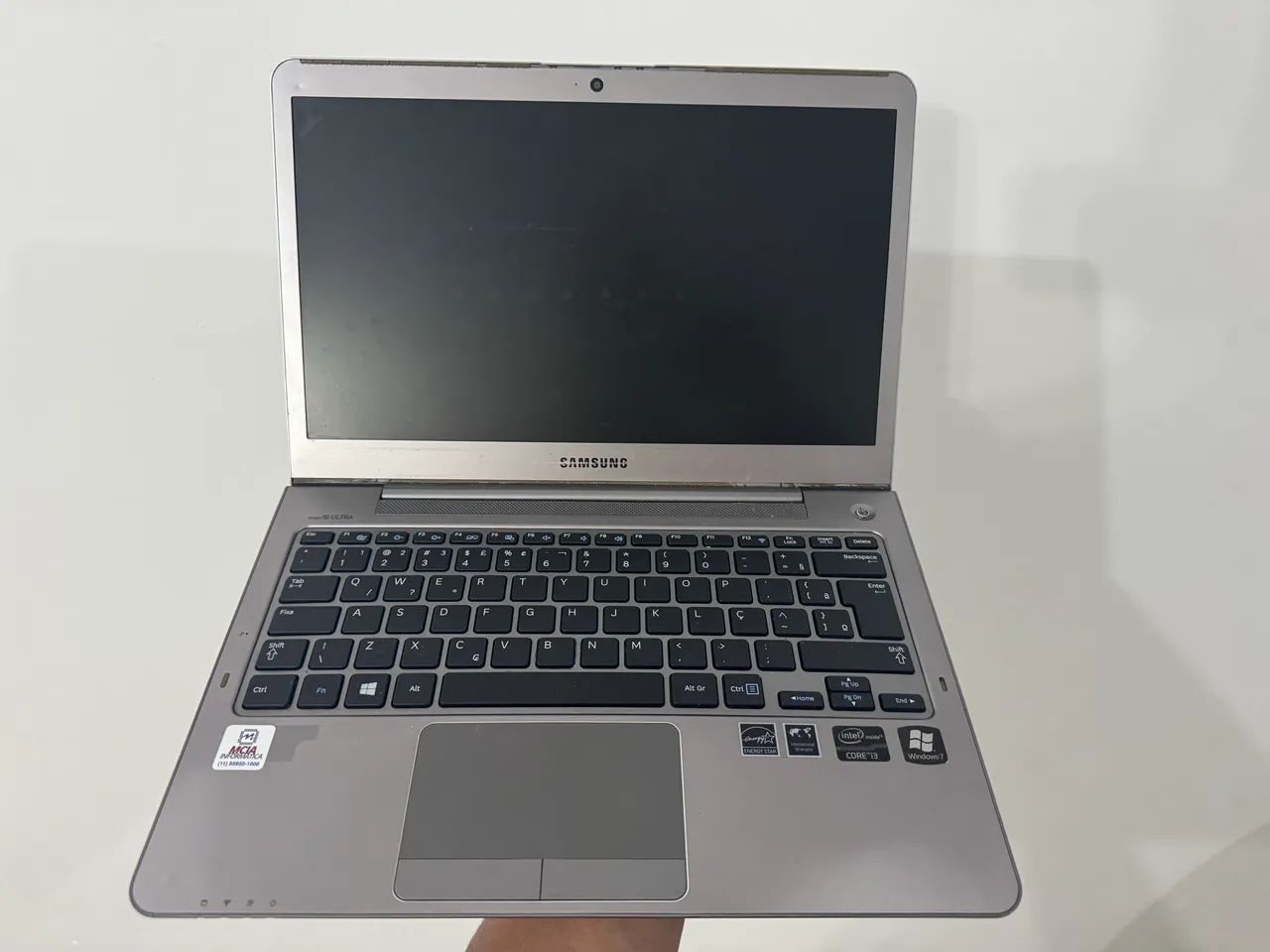 Notebook Samsung  - Foto 2
