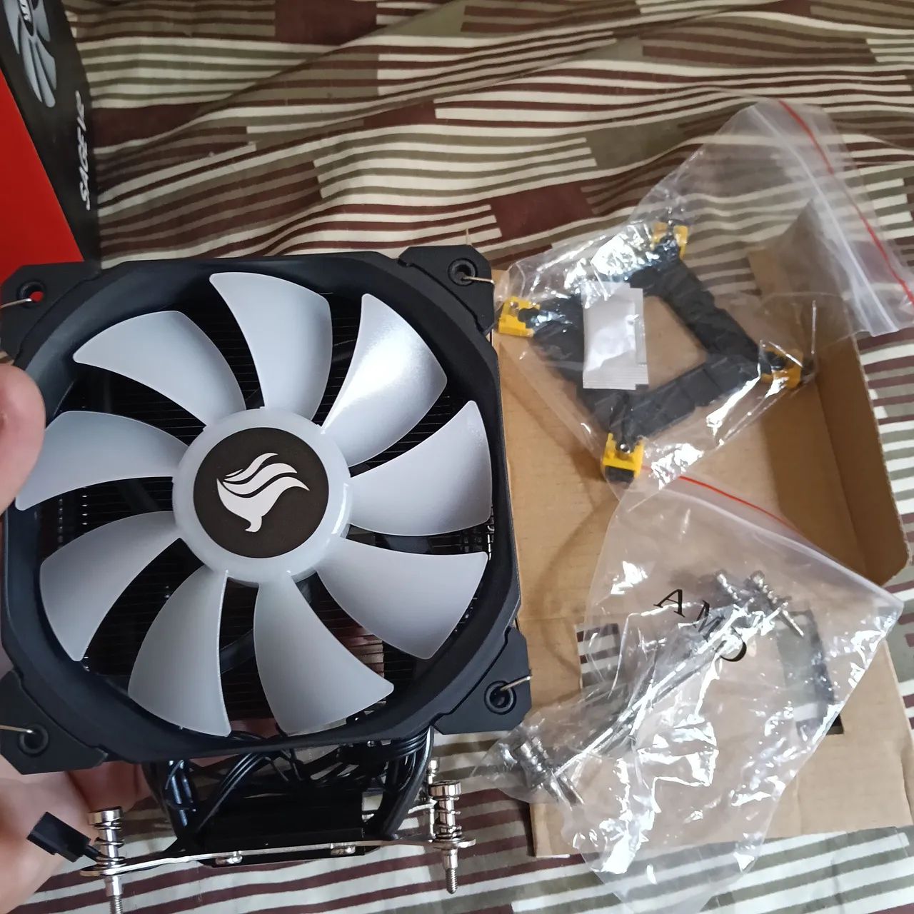 Vendo cooler da Pichau  - Foto 4