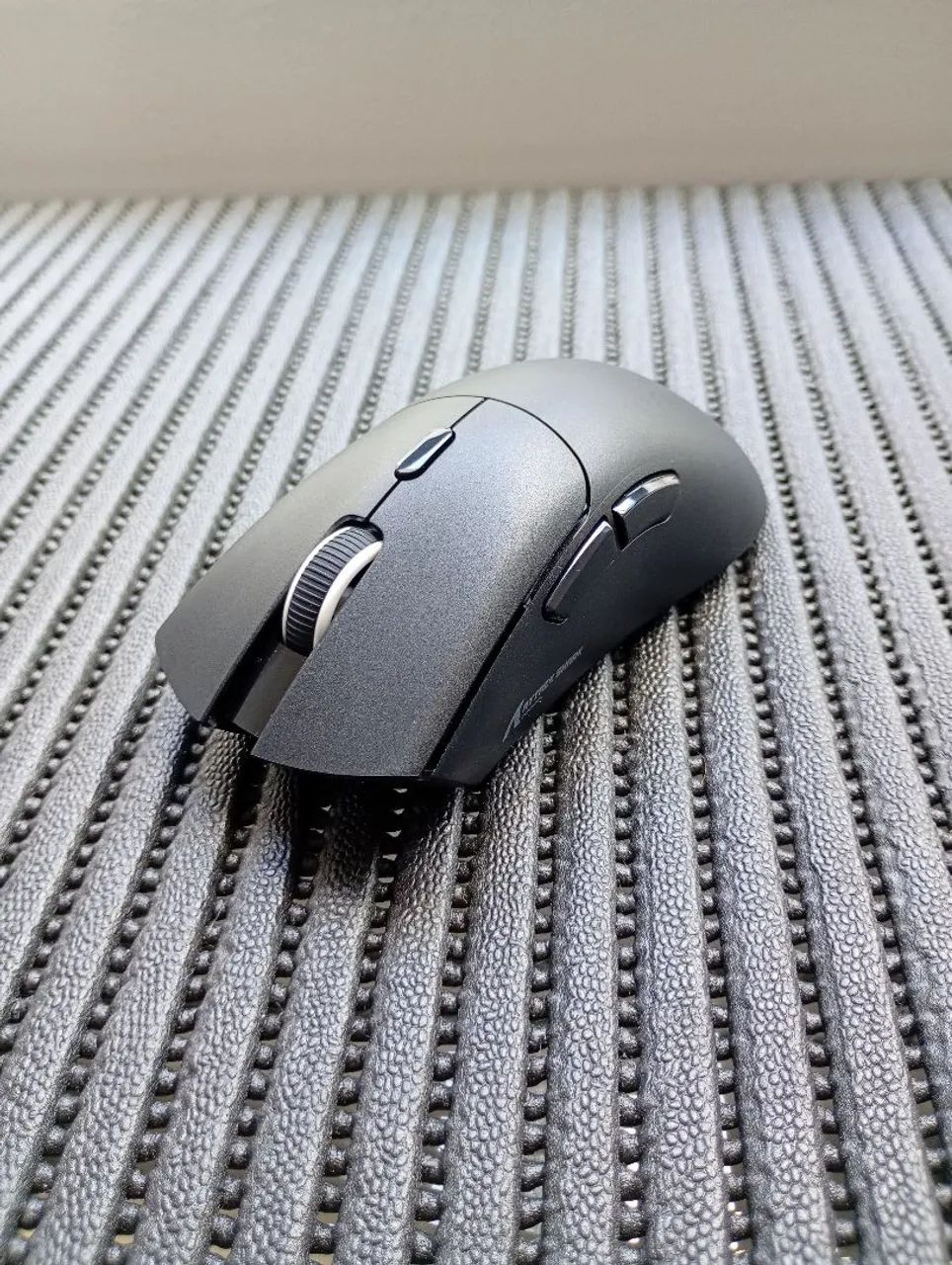 Mouse Gamer Attack Shark R1 Preto 