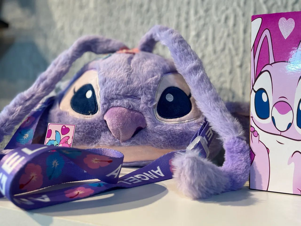 Angel Bolsa kit presente  - Foto 4