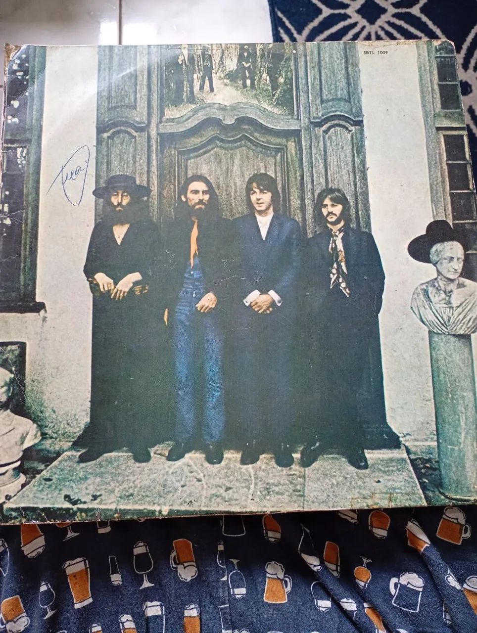 Discos vinil Beatles 