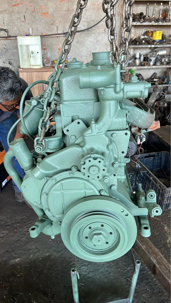 Motor 352  - Foto 2