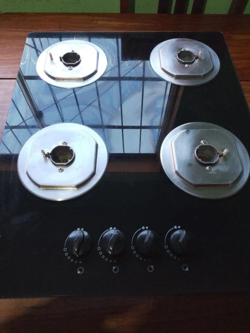 Fogão Cooktop de vidro  - Foto 4