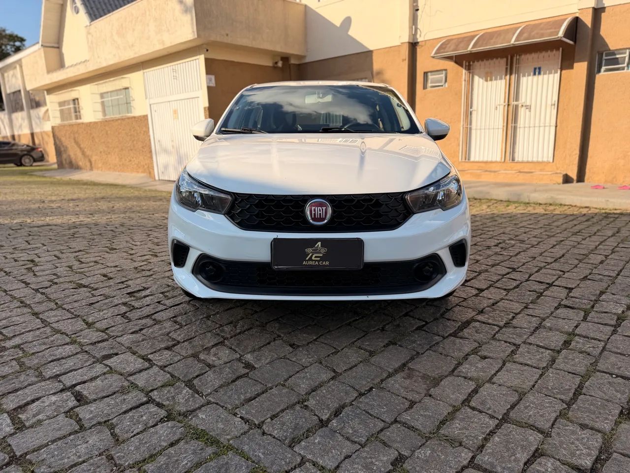 Fiat Argo 1.0 6V Flex. 2019