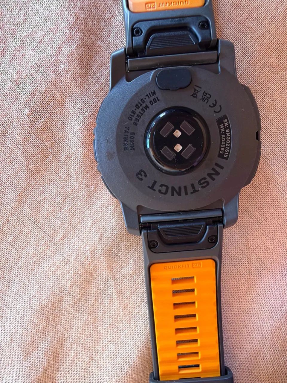 Garmin Instinct 3 Solar 50mm - Foto 2