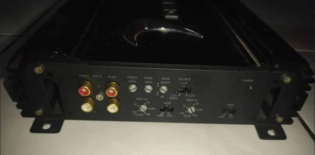 Módulo diomond D3 4 canais 400w - Foto 4