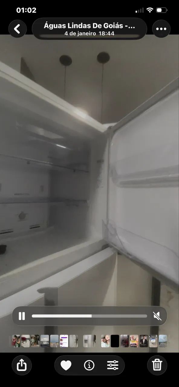 Geladeira  - Foto 3